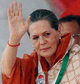 Sonia gandhi